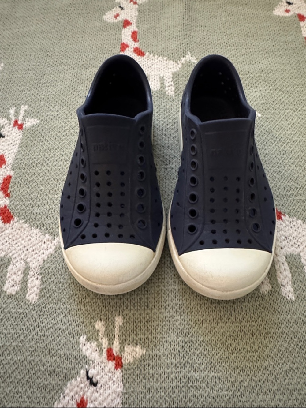 Navy Blue Natives